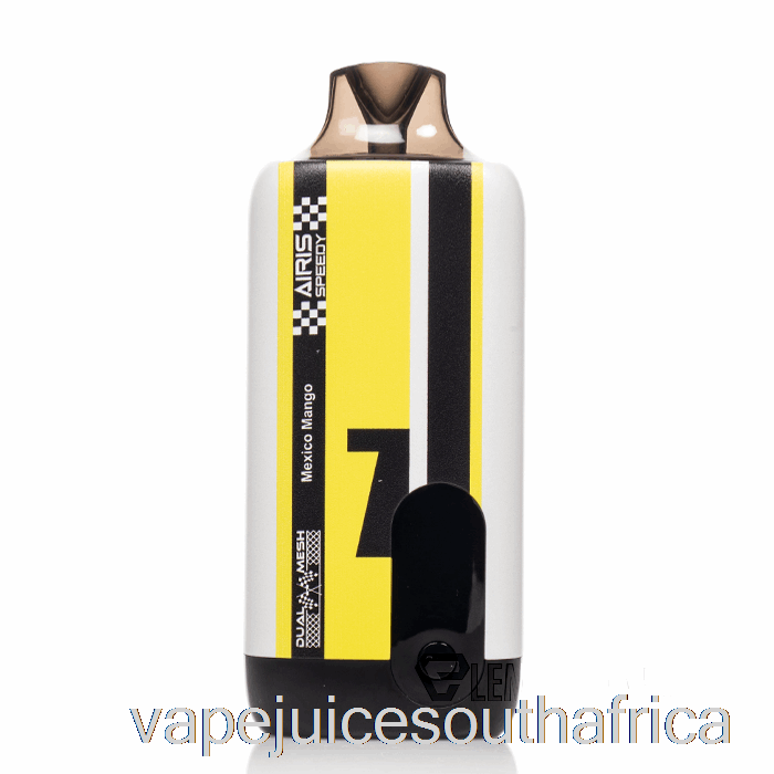 Vape Pods Airis Speedy 15K Disposable Mexico Mango